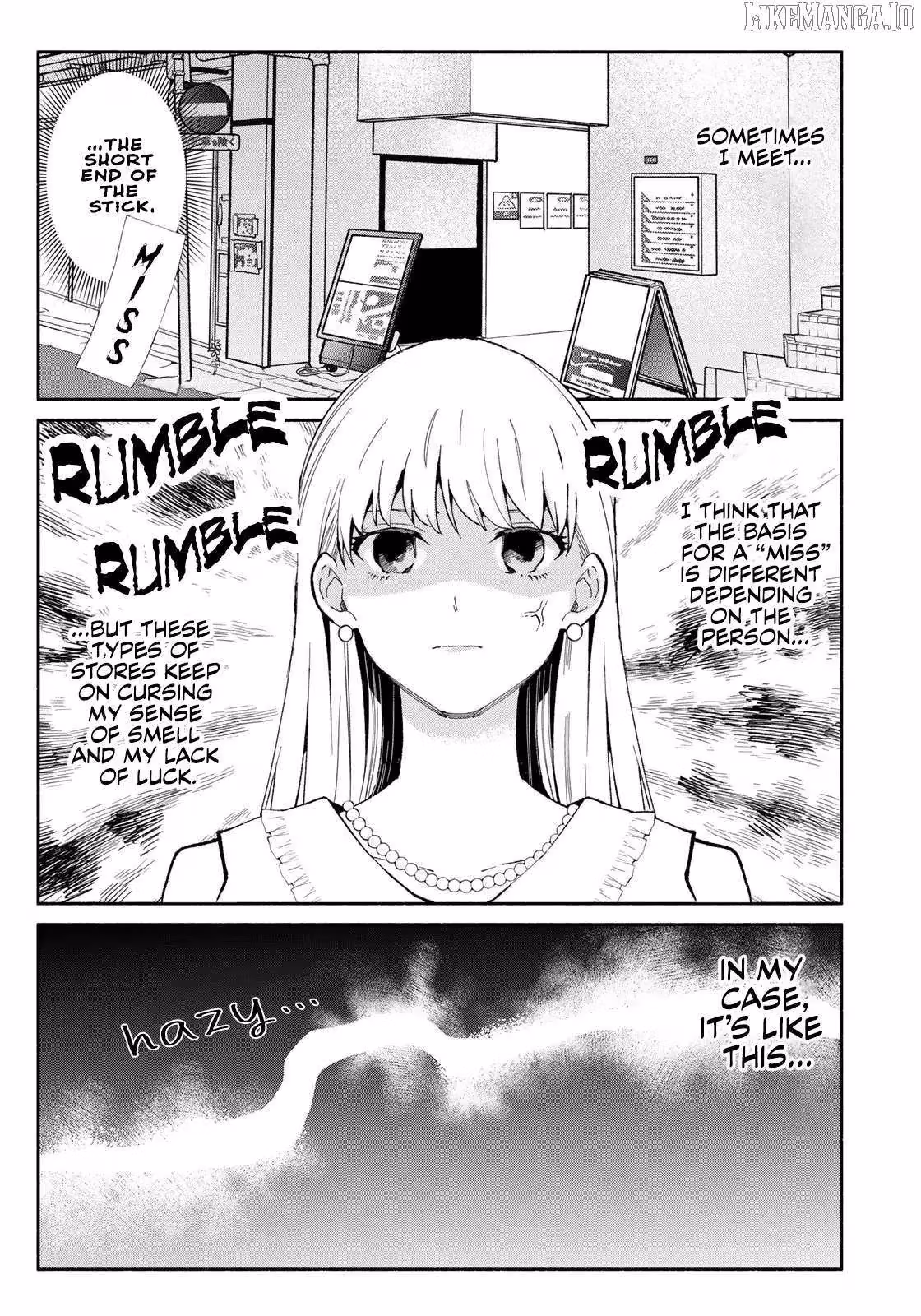 Read Standing Bargoer Young Lady chapter 6 image 2 on Lezhin