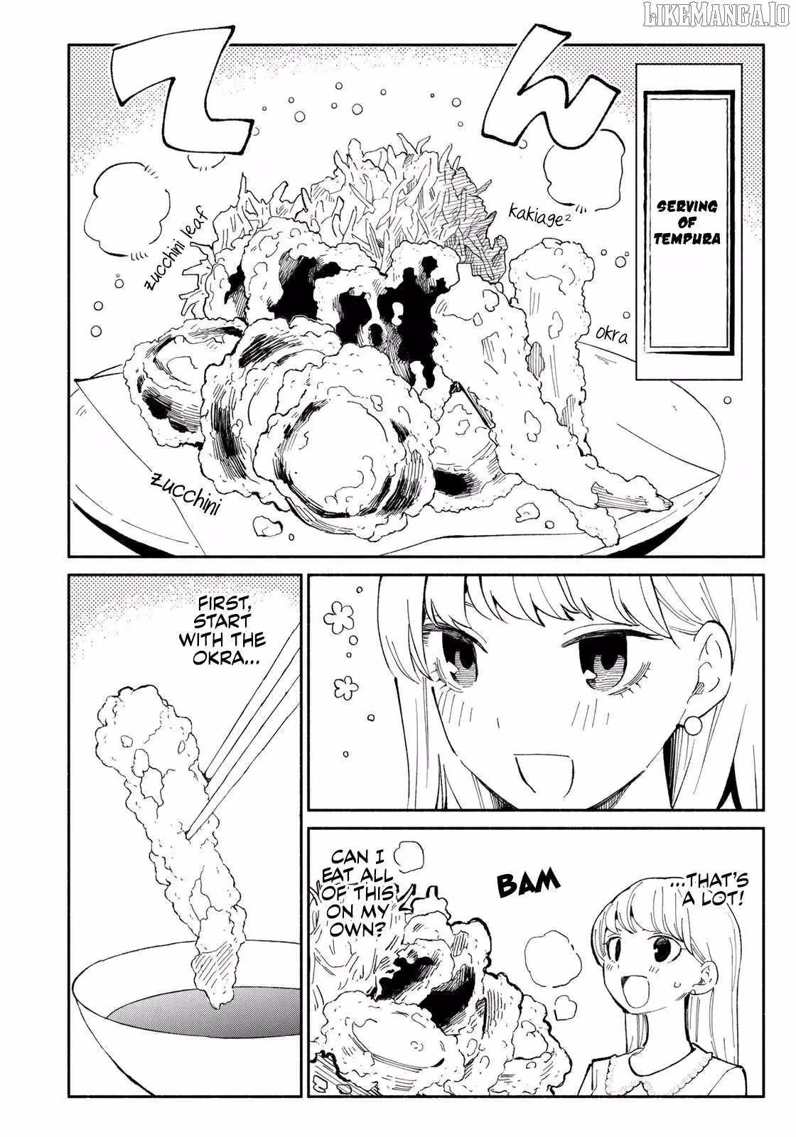 Read Standing Bargoer Young Lady chapter 6 image 7 on Lezhin