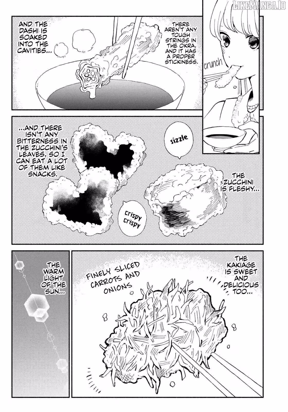 Read Standing Bargoer Young Lady chapter 6 image 8 on Lezhin