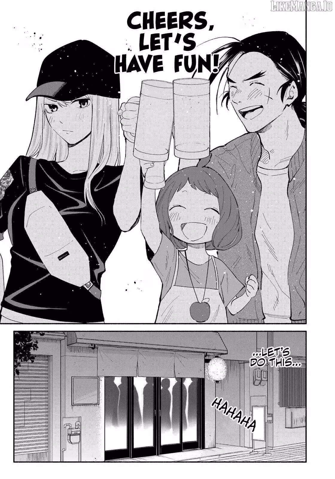 Read Standing Bargoer Young Lady chapter 7 image 16 on Lezhin