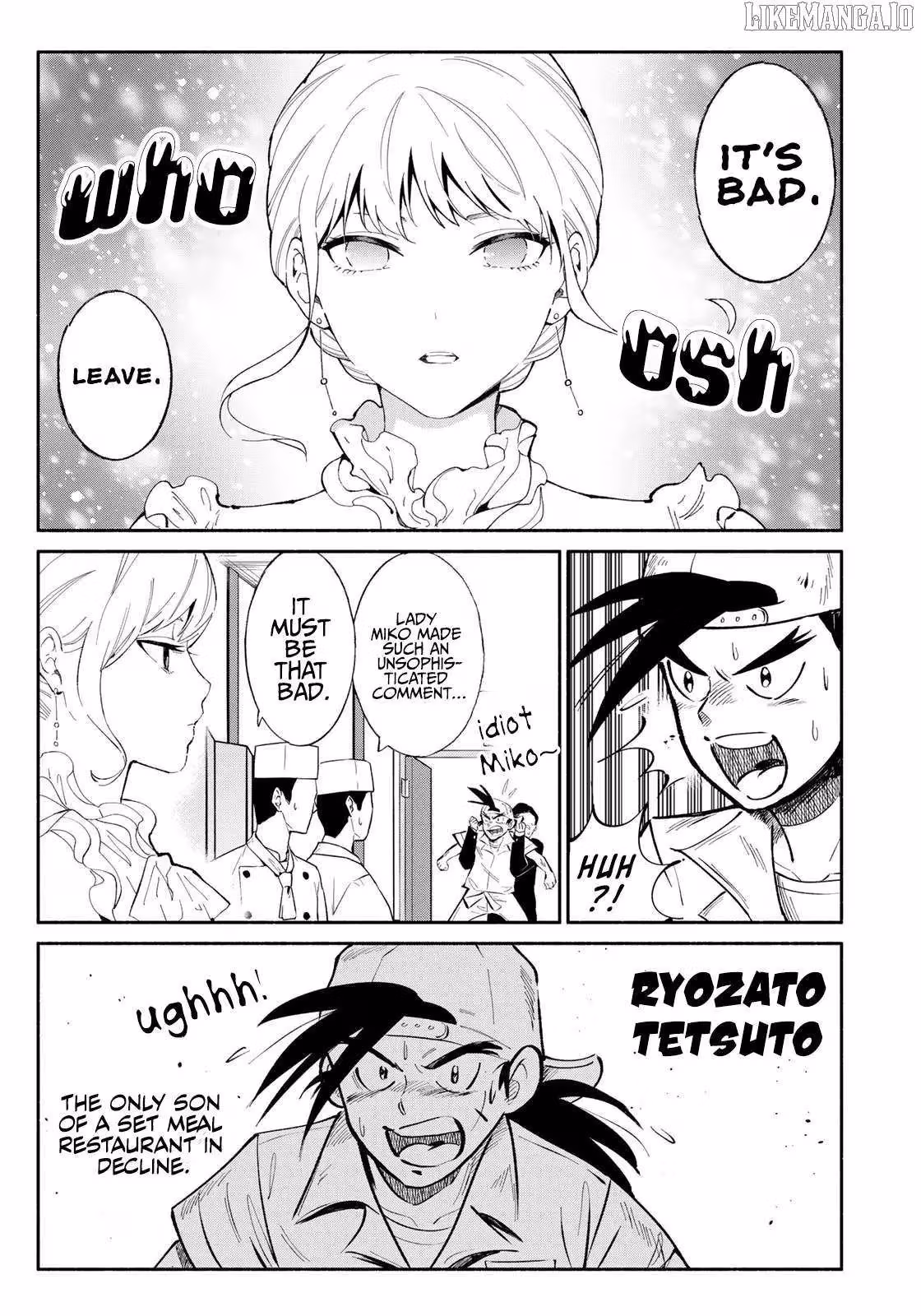 Read Standing Bargoer Young Lady chapter 7 image 2 on Lezhin
