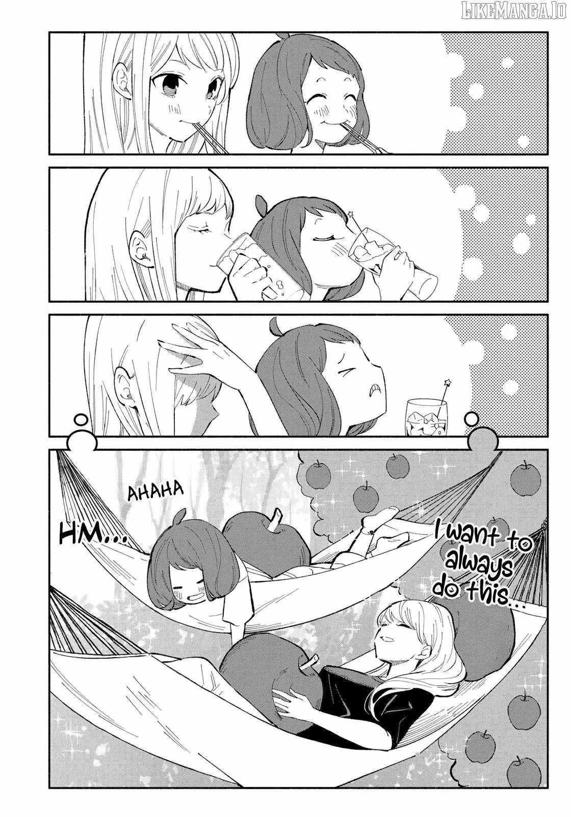 Read Standing Bargoer Young Lady chapter 7 image 7 on Lezhin