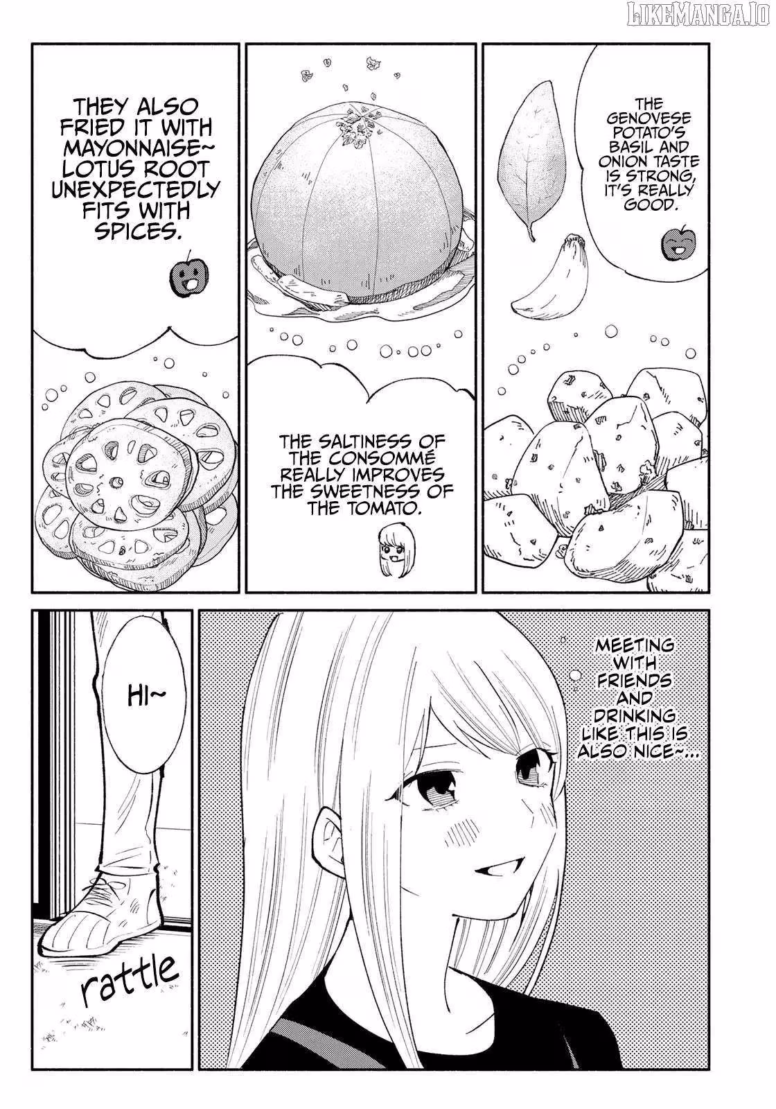 Read Standing Bargoer Young Lady chapter 7 image 8 on Lezhin