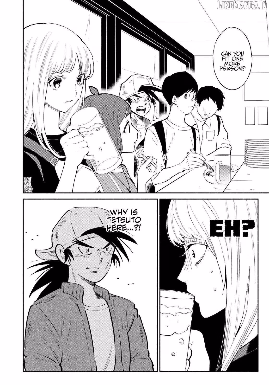 Read Standing Bargoer Young Lady chapter 7 image 9 on Lezhin