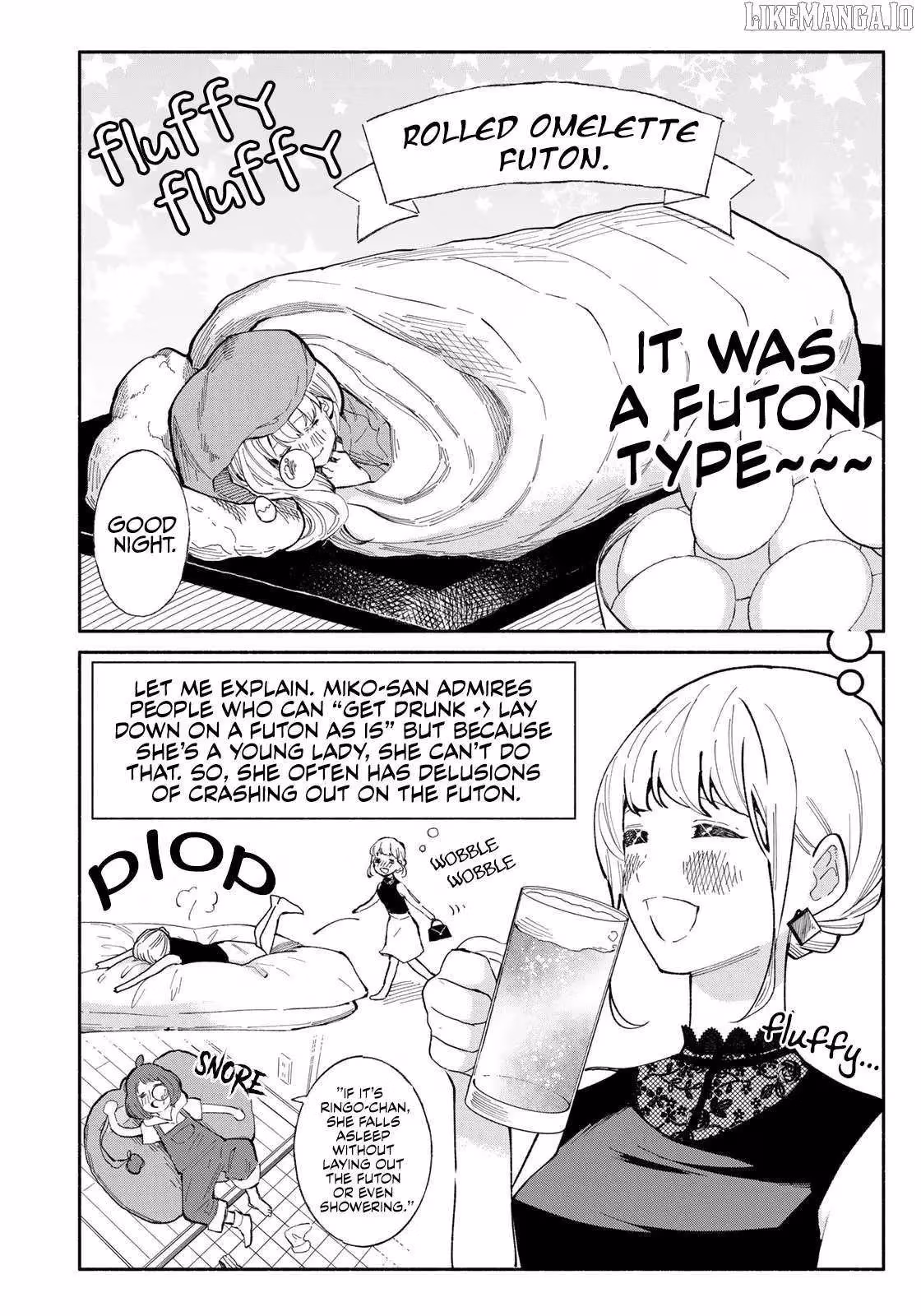 Read Standing Bargoer Young Lady chapter 8 image 12 on Lezhin