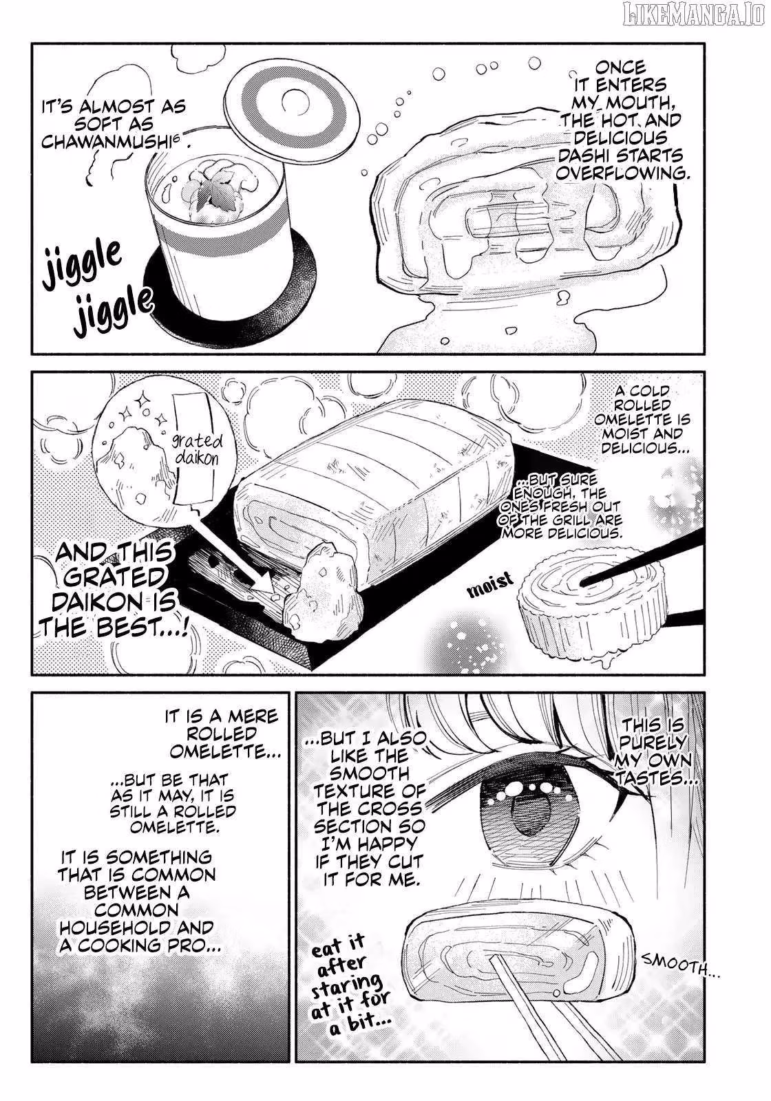 Read Standing Bargoer Young Lady chapter 8 image 13 on Lezhin