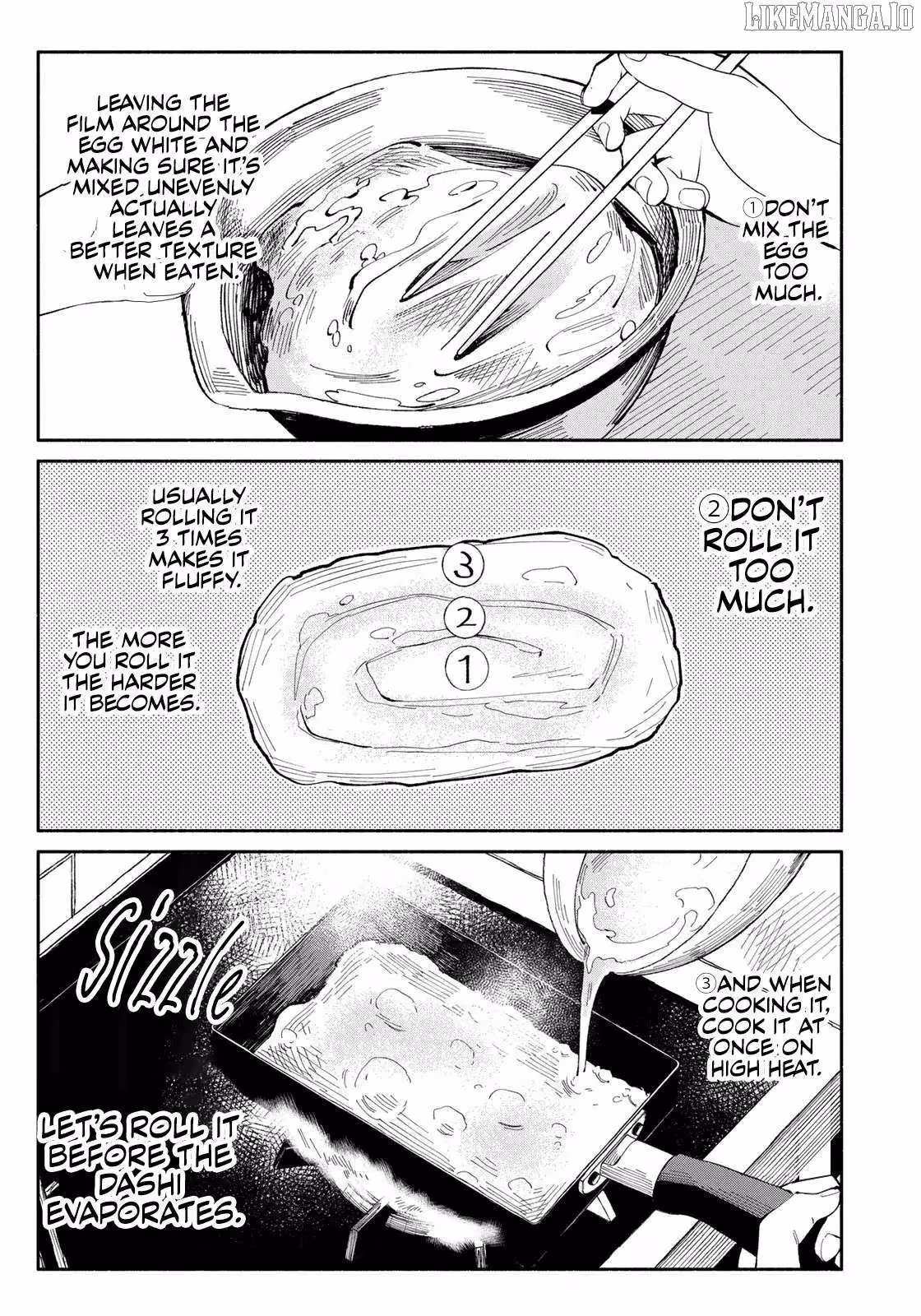 Read Standing Bargoer Young Lady chapter 8 image 15 on Lezhin