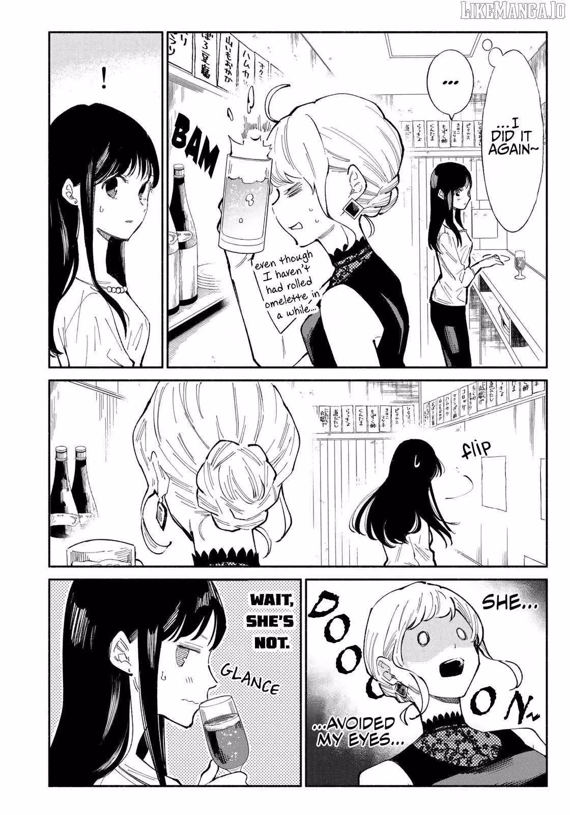 Read Standing Bargoer Young Lady chapter 8 image 16 on Lezhin