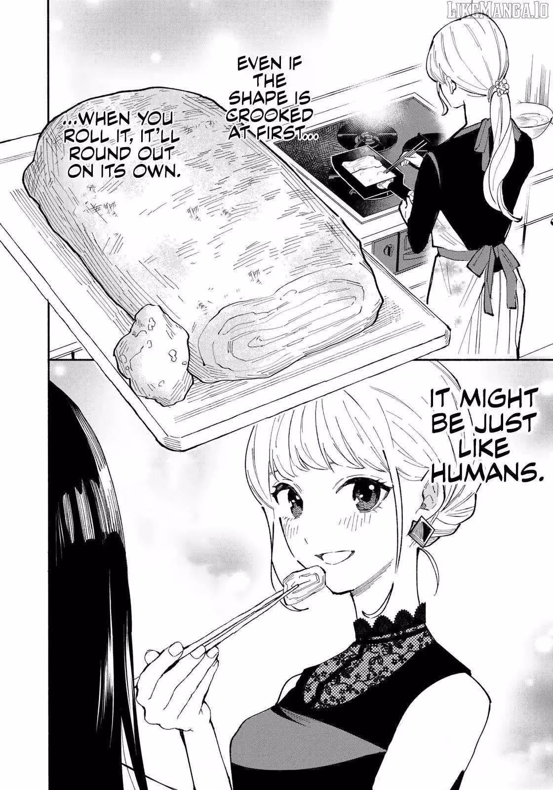 Read Standing Bargoer Young Lady chapter 8 image 19 on Lezhin