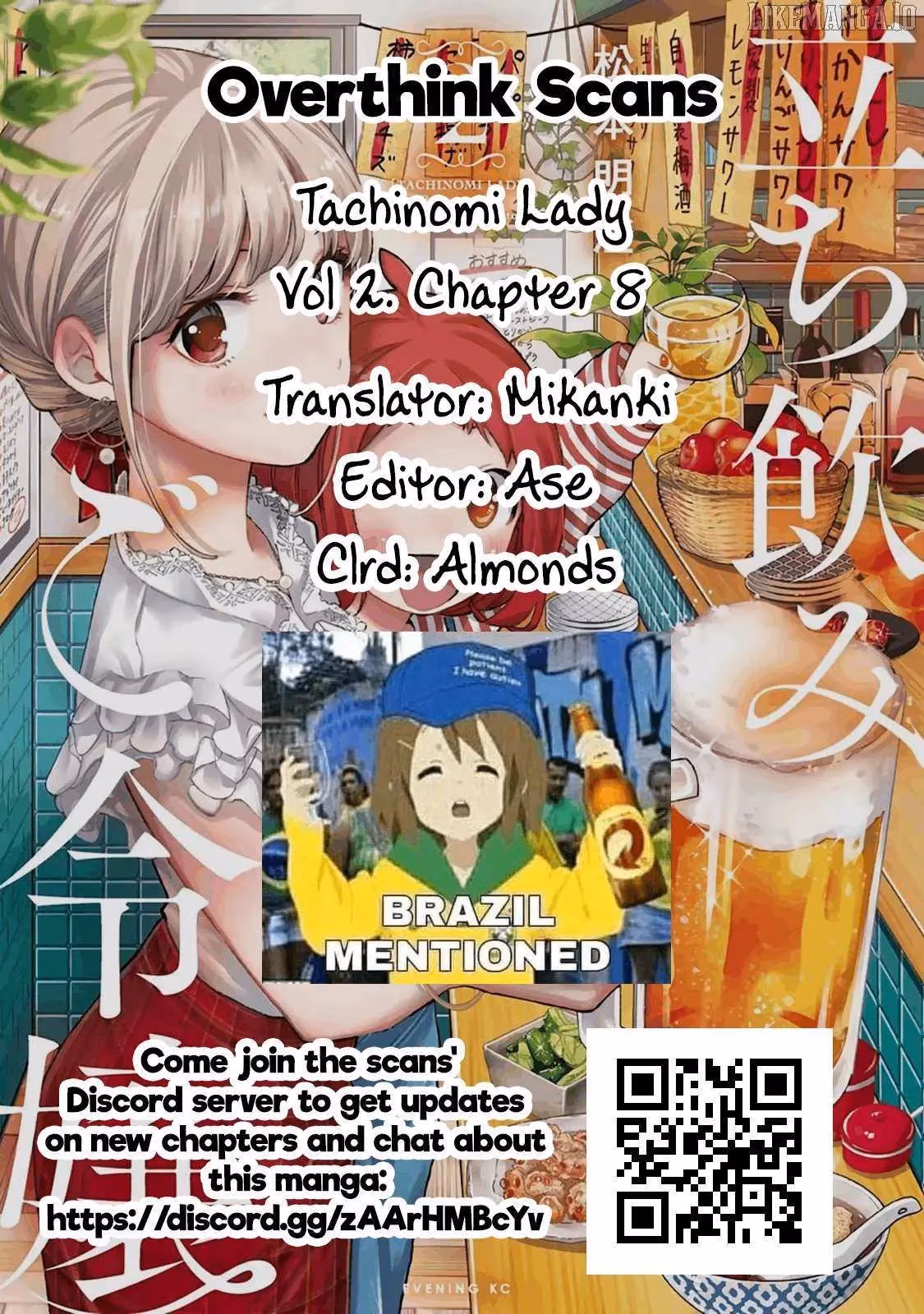 Read Standing Bargoer Young Lady chapter 8 image 23 on Lezhin