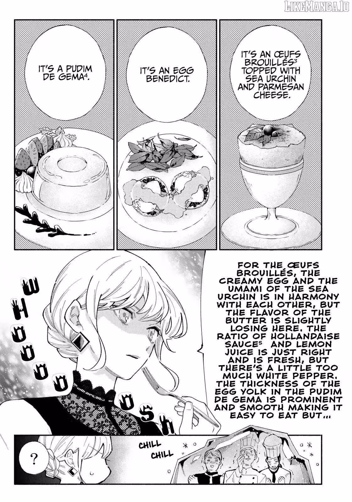 Read Standing Bargoer Young Lady chapter 8 image 5 on Lezhin
