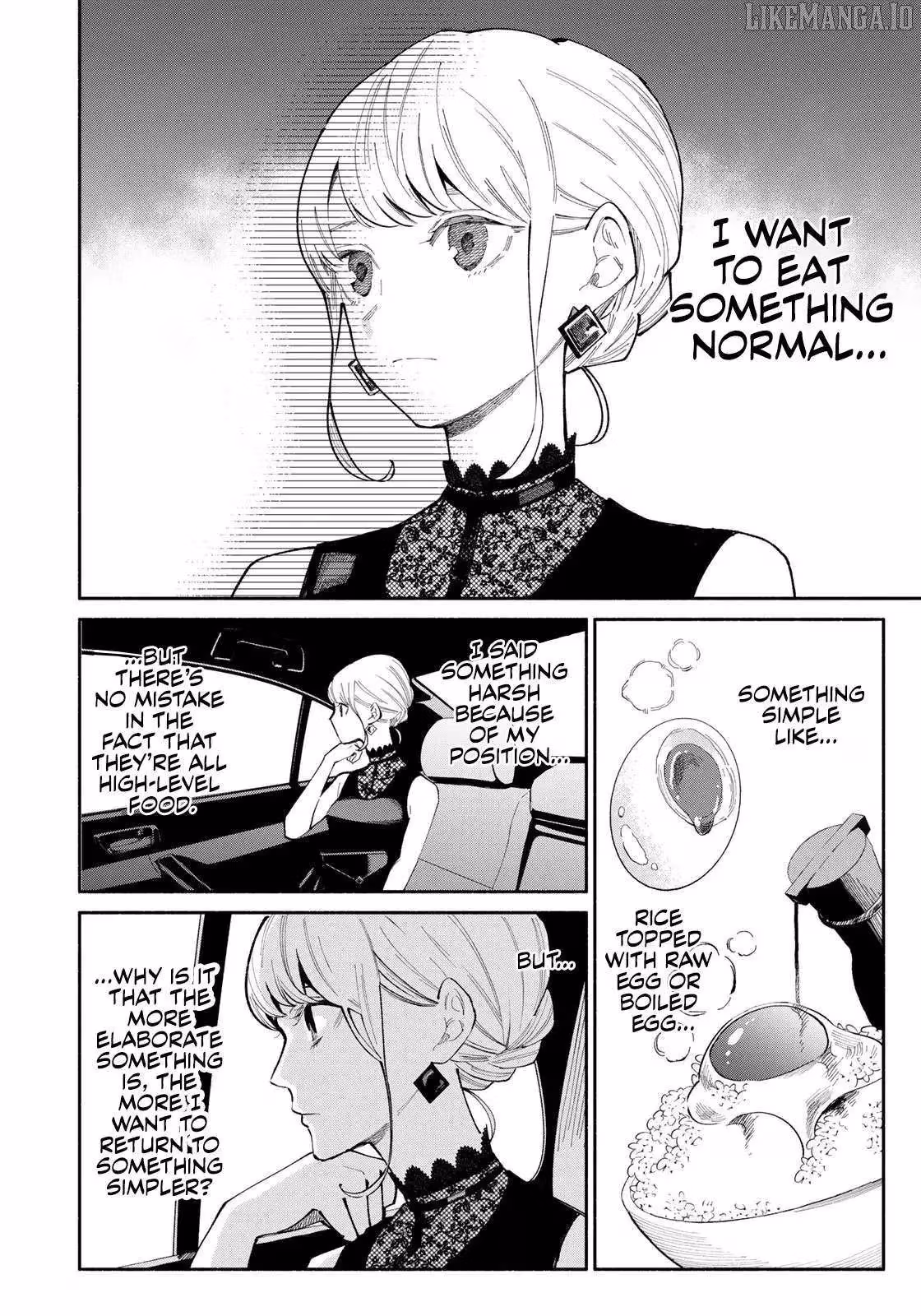 Read Standing Bargoer Young Lady chapter 8 image 6 on Lezhin