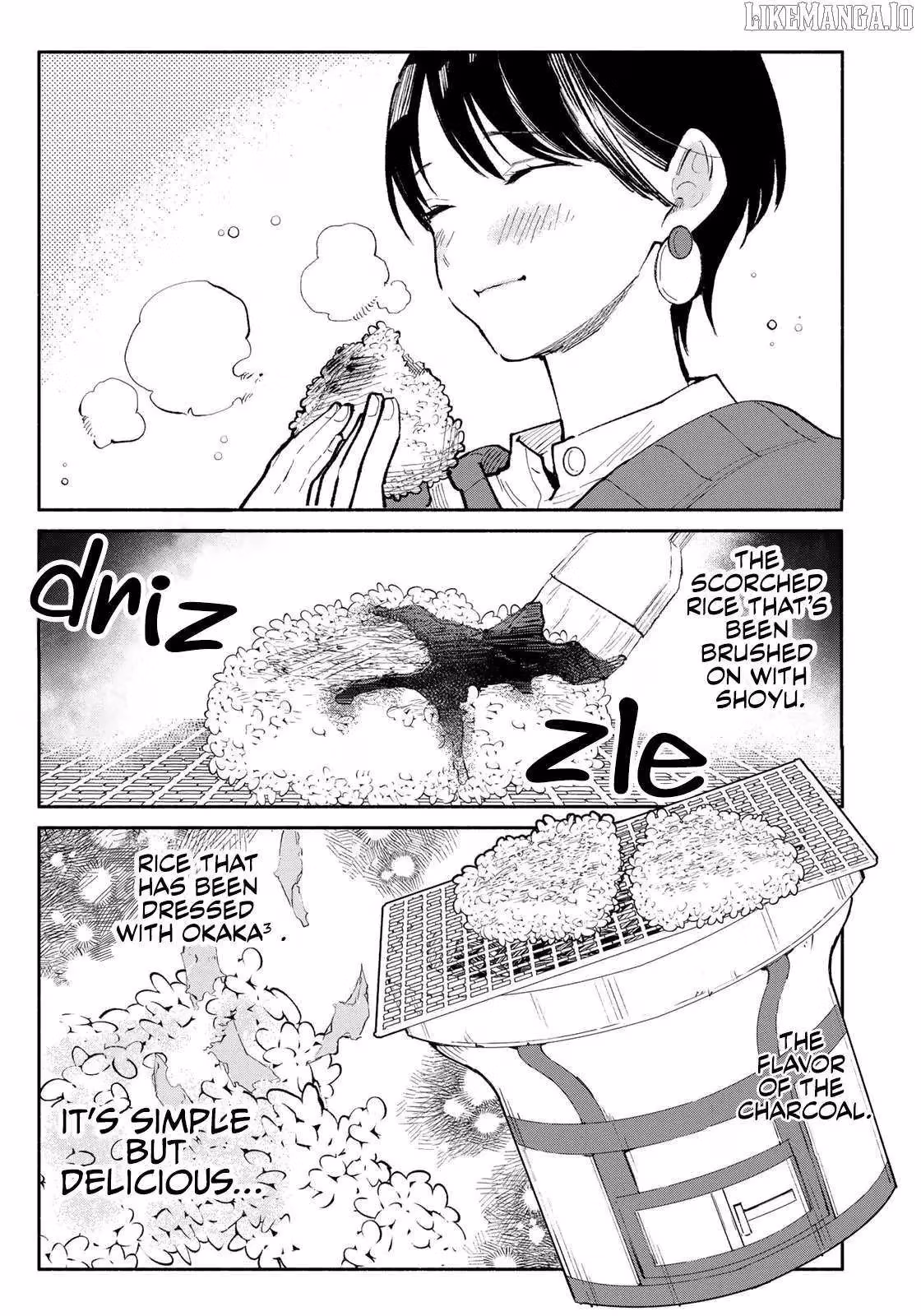 Read Standing Bargoer Young Lady chapter 9 image 13 on Lezhin
