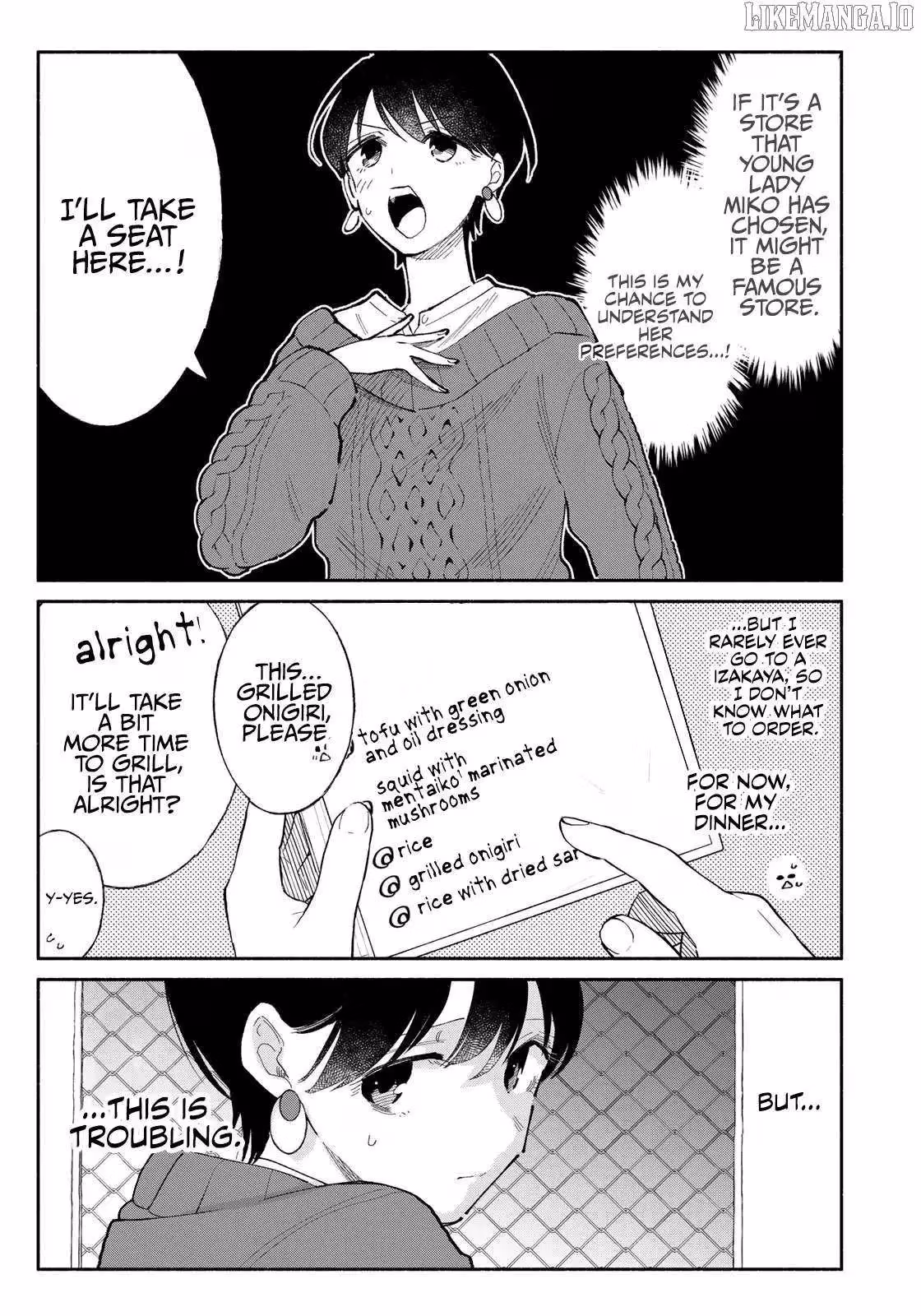 Read Standing Bargoer Young Lady chapter 9 image 7 on Lezhin