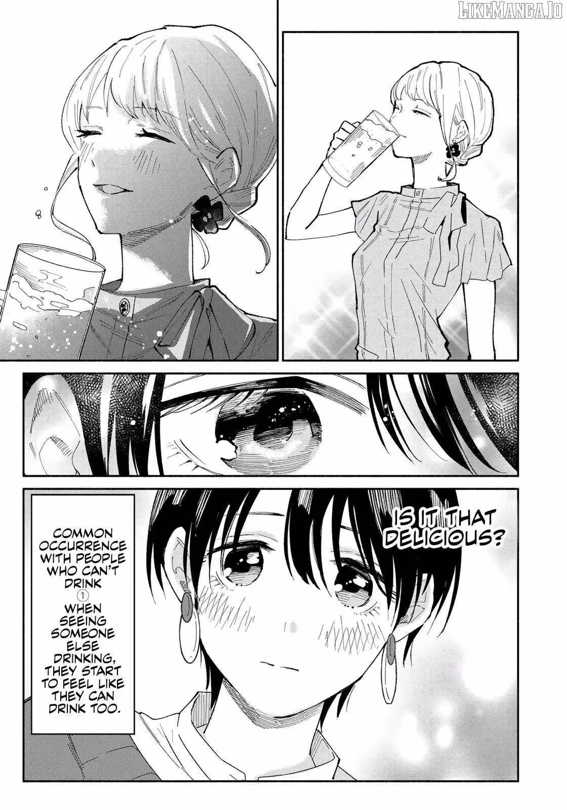 Read Standing Bargoer Young Lady chapter 9 image 9 on Lezhin