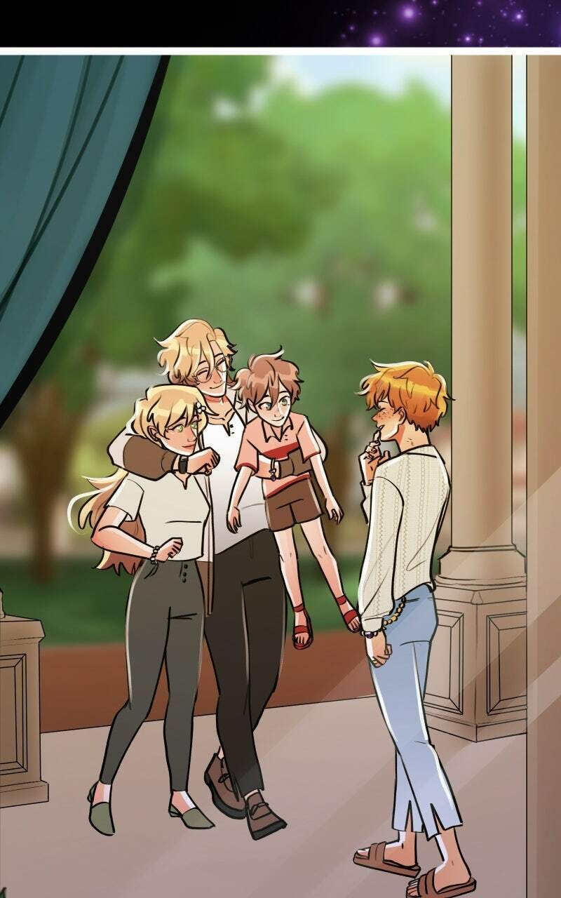 Read Star Catcher chapter 100 image 5 on Lezhin