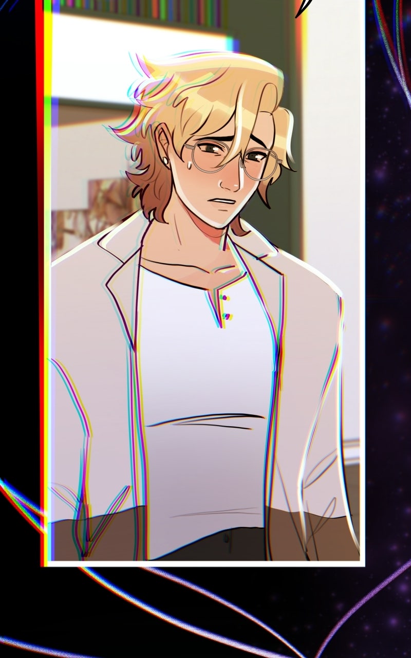 Star Catcher (S2) Episode 102 page 5 - 