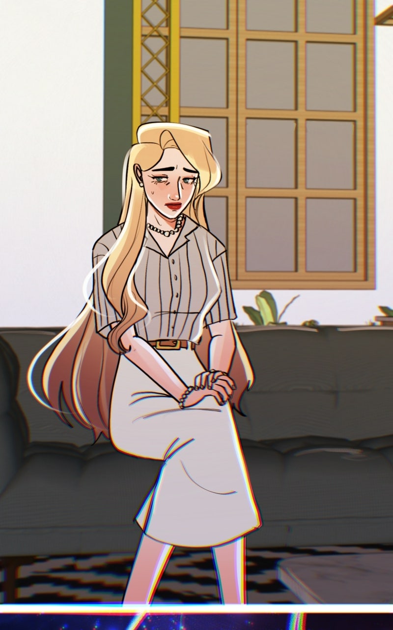 Star Catcher (S2) Episode 105 page 4 - 