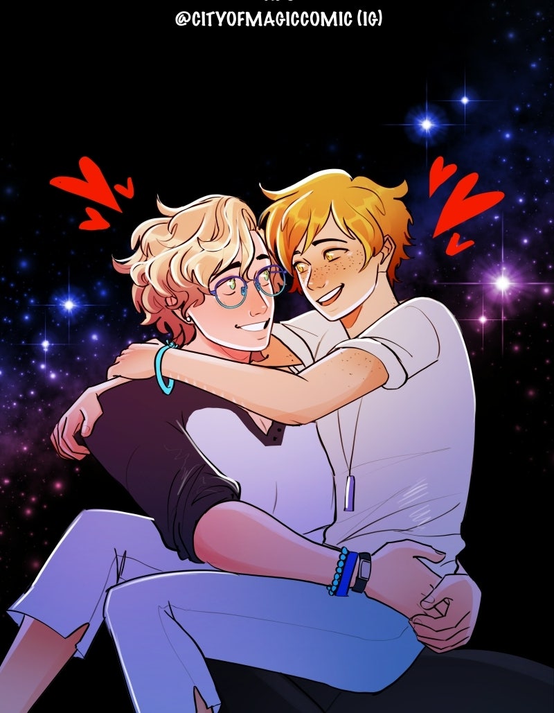 Star Catcher (S2) Episode 105 page 53 - 