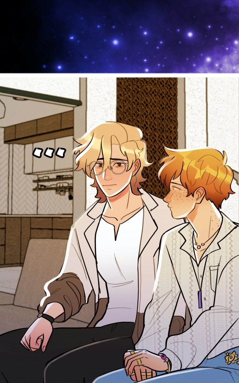 Star Catcher Chapter 107 page 21 - 