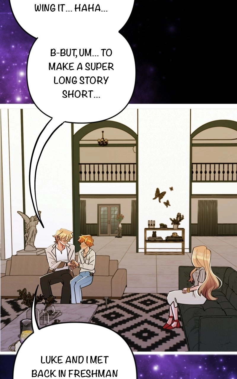 Star Catcher Chapter 107 page 35 - 