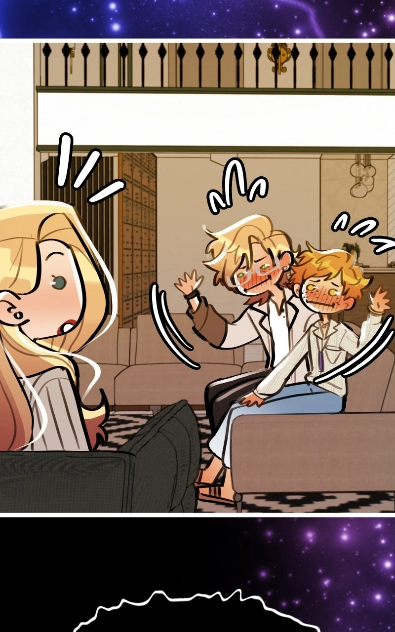Star Catcher Chapter 107 page 5 - 