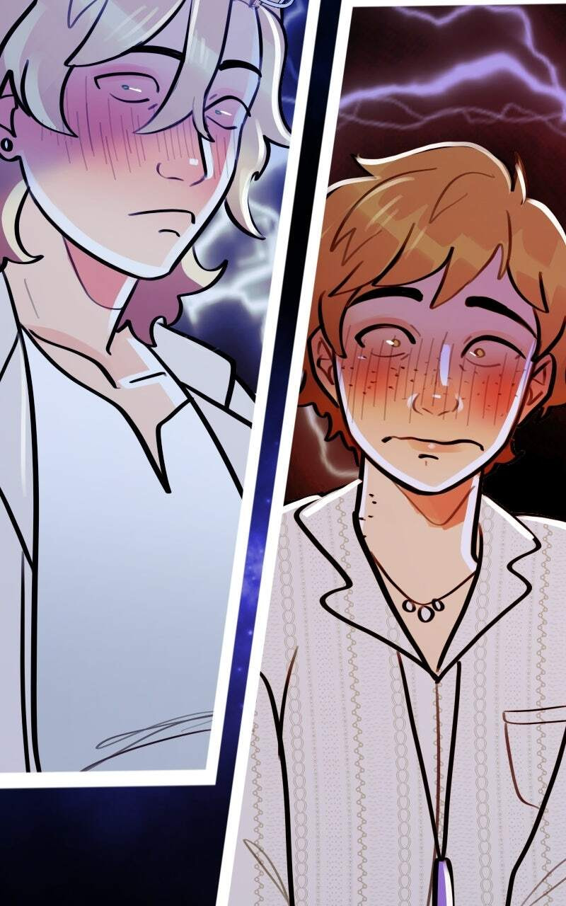 Star Catcher Chapter 110 page 27 - 