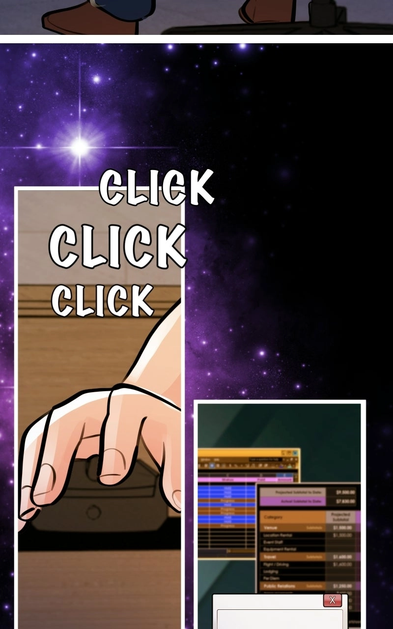Star Catcher Chapter 111 page 22 - 