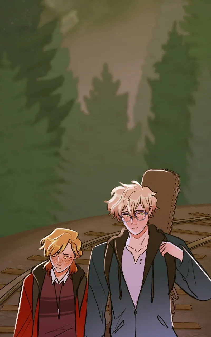 Read Star Catcher chapter 61 image 36 on Lezhin