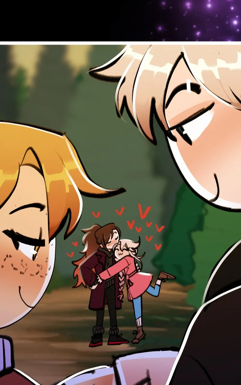 Read Star Catcher chapter 69 image 24 on Lezhin