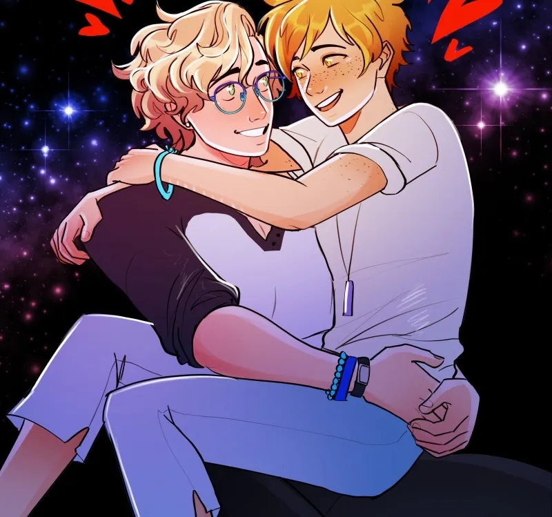 Read Star Catcher chapter 70 image 84 on Lezhin