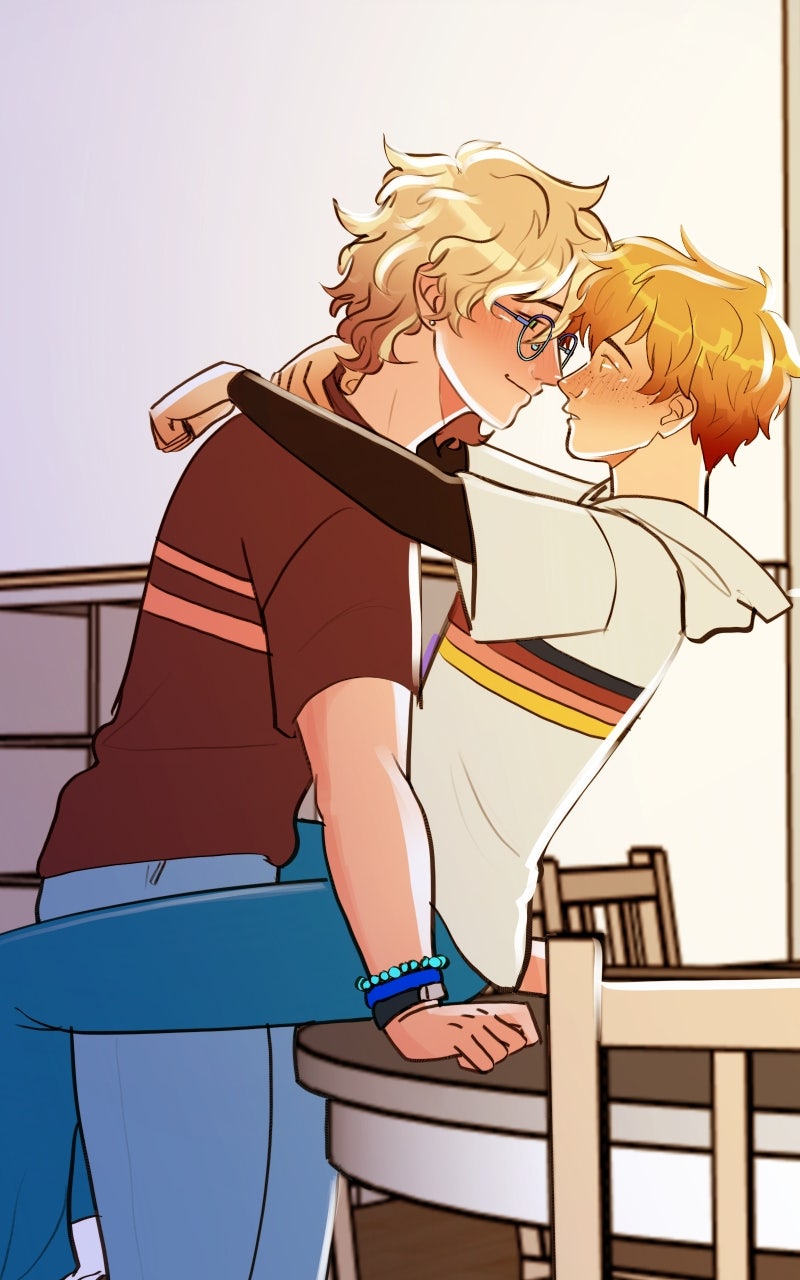 Read Star Catcher chapter 71 image 17 on Lezhin