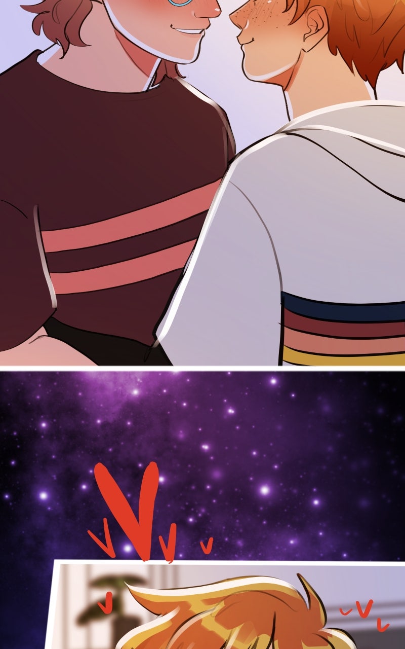 Read Star Catcher chapter 71 image 34 on Lezhin