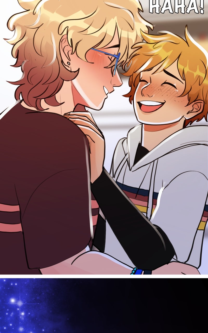 Read Star Catcher chapter 71 image 41 on Lezhin