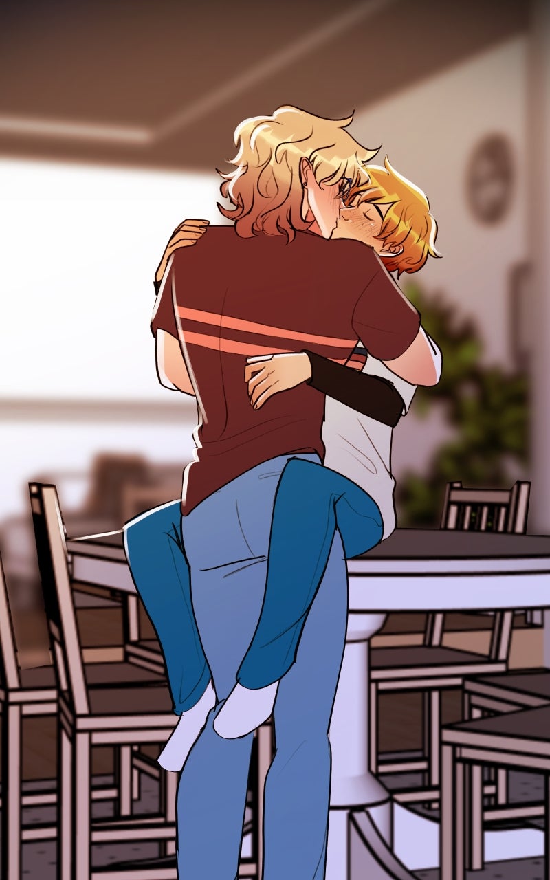 Read Star Catcher chapter 71 image 45 on Lezhin