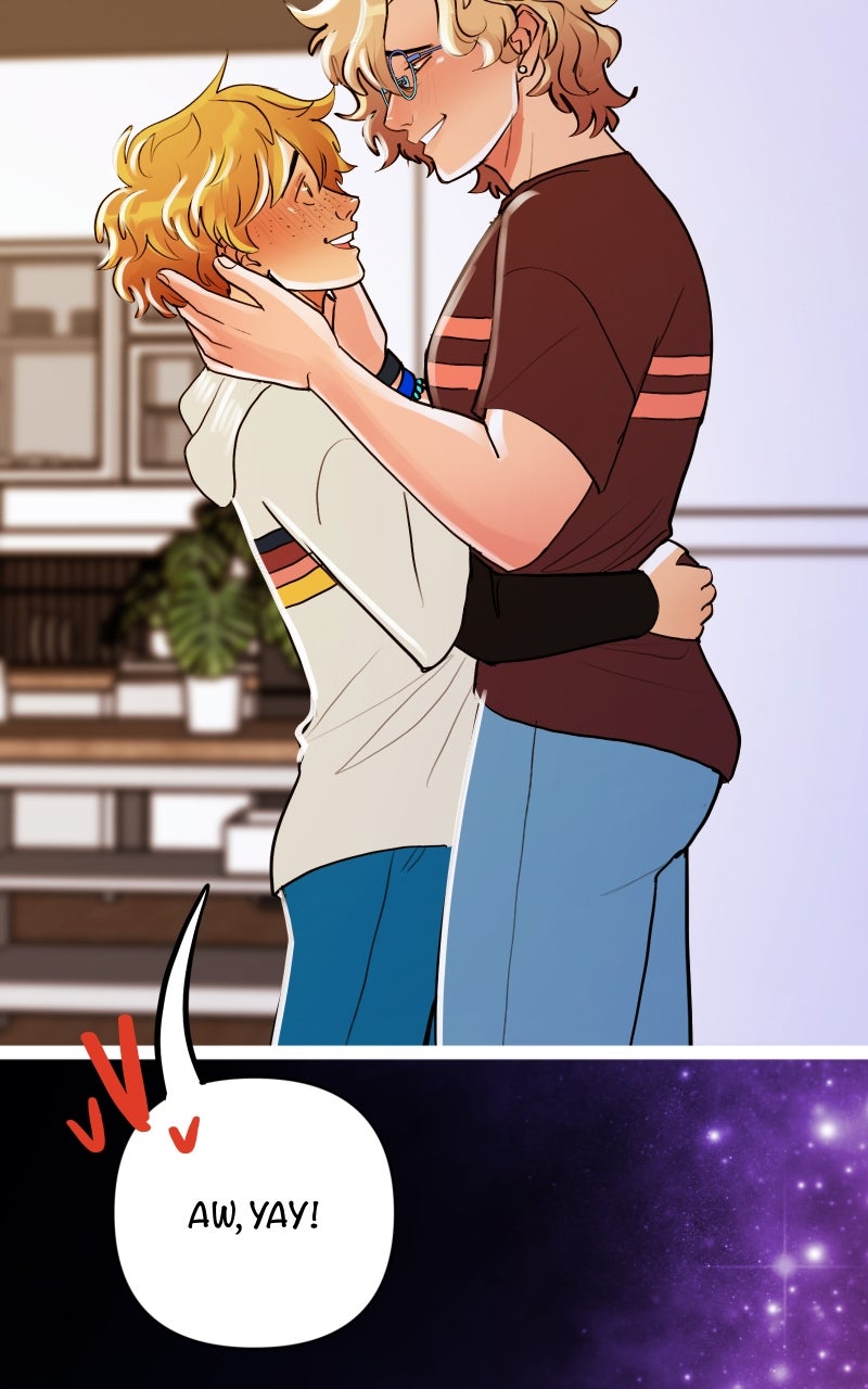 Read Star Catcher chapter 71 image 9 on Lezhin