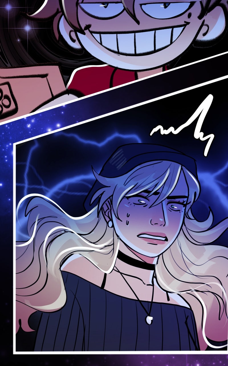 Read Star Catcher chapter 72 image 29 on Lezhin