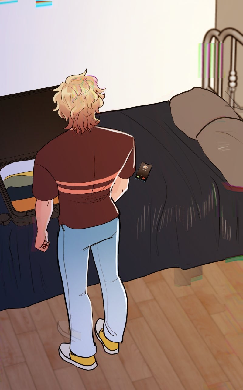 Read Star Catcher chapter 72 image 3 on Lezhin