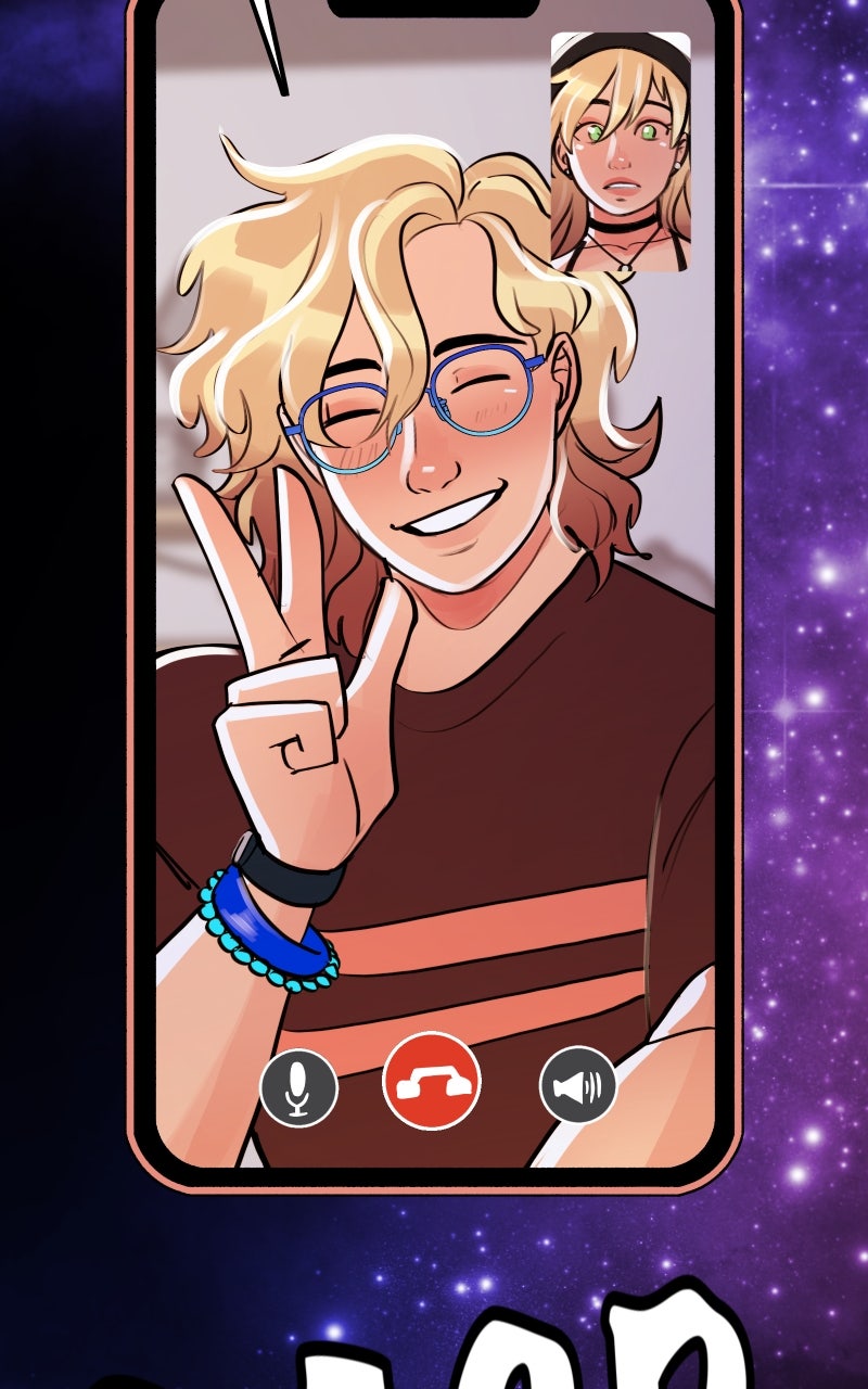 Read Star Catcher chapter 72 image 35 on Lezhin