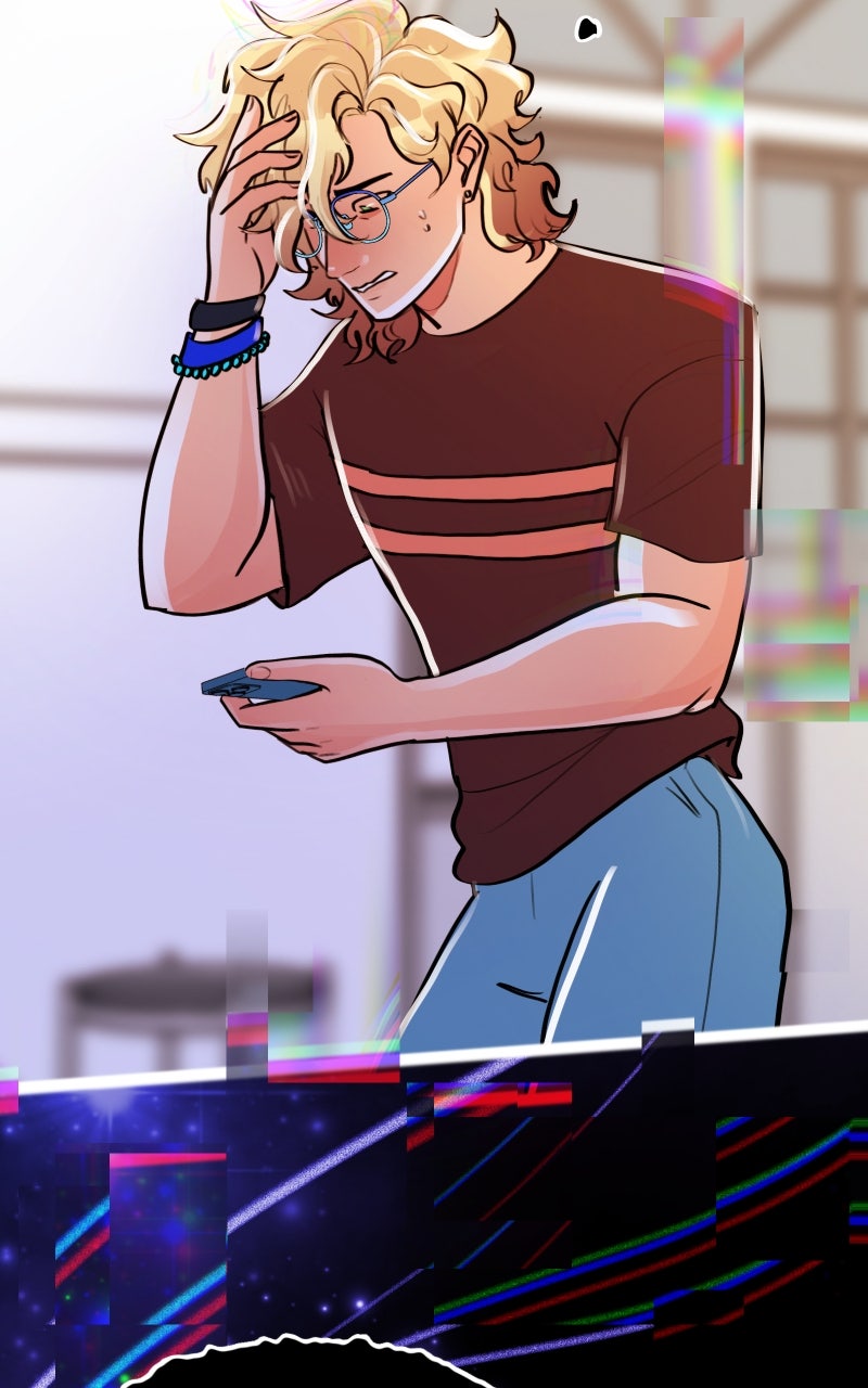 Read Star Catcher chapter 72 image 7 on Lezhin