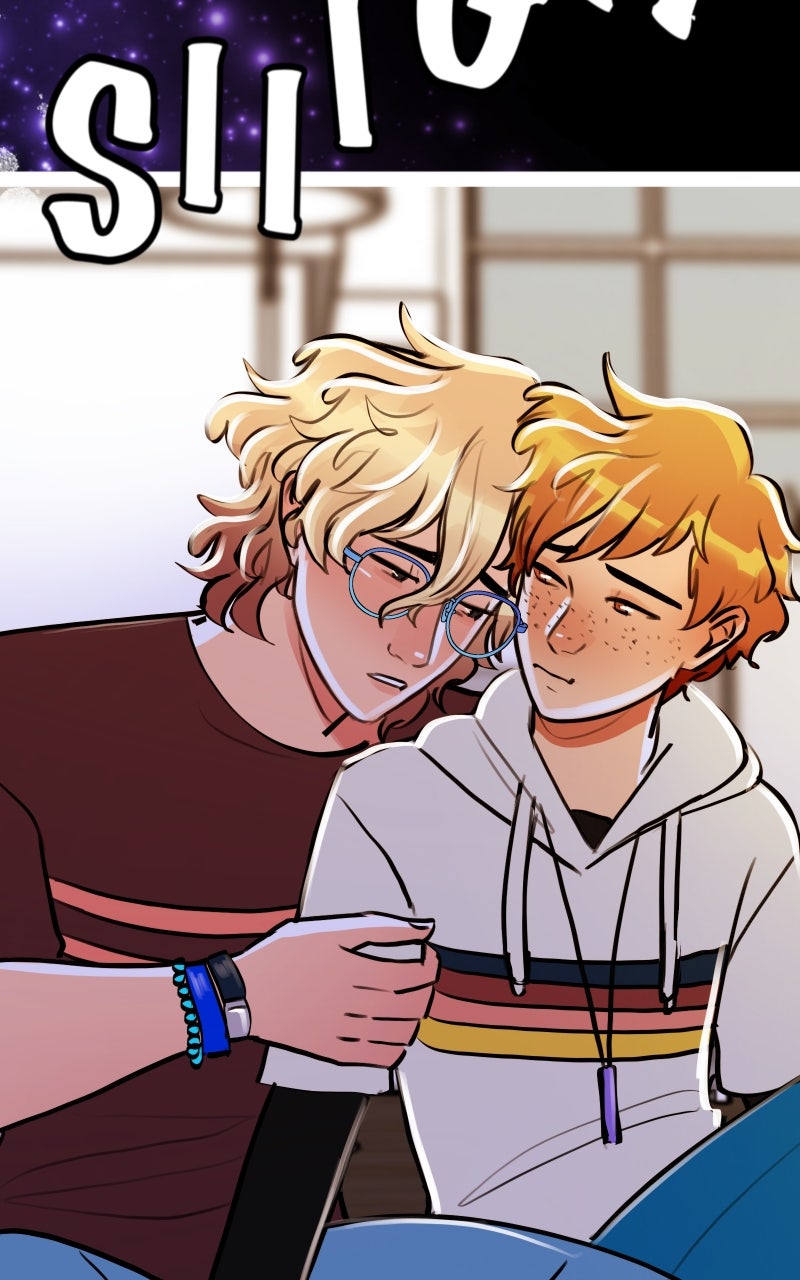 Read Star Catcher chapter 73 image 37 on Lezhin