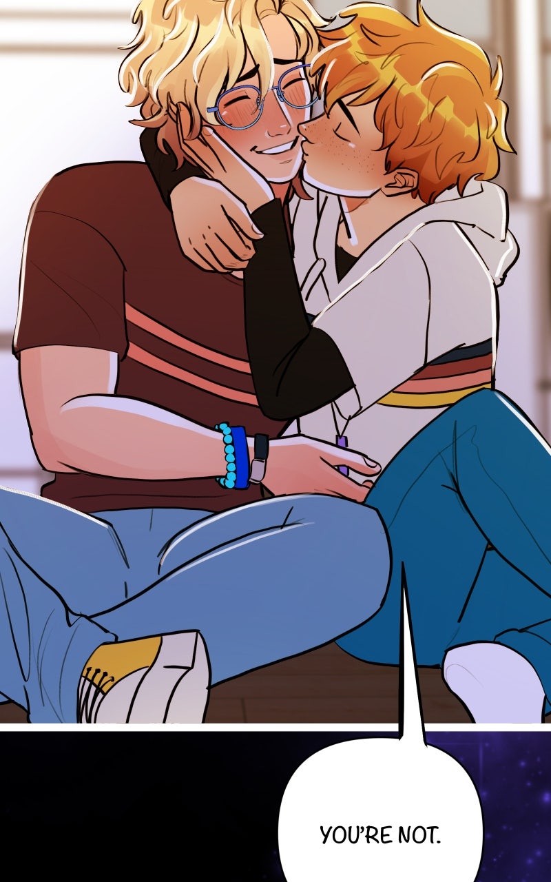 Read Star Catcher chapter 73 image 39 on Lezhin