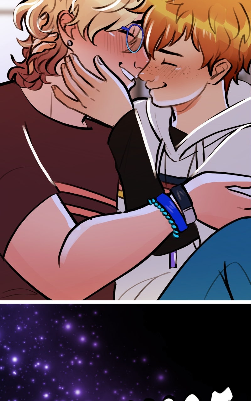 Read Star Catcher chapter 73 image 49 on Lezhin