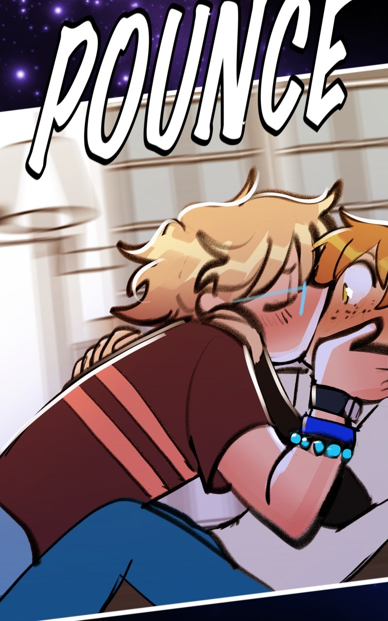 Read Star Catcher chapter 73 image 50 on Lezhin