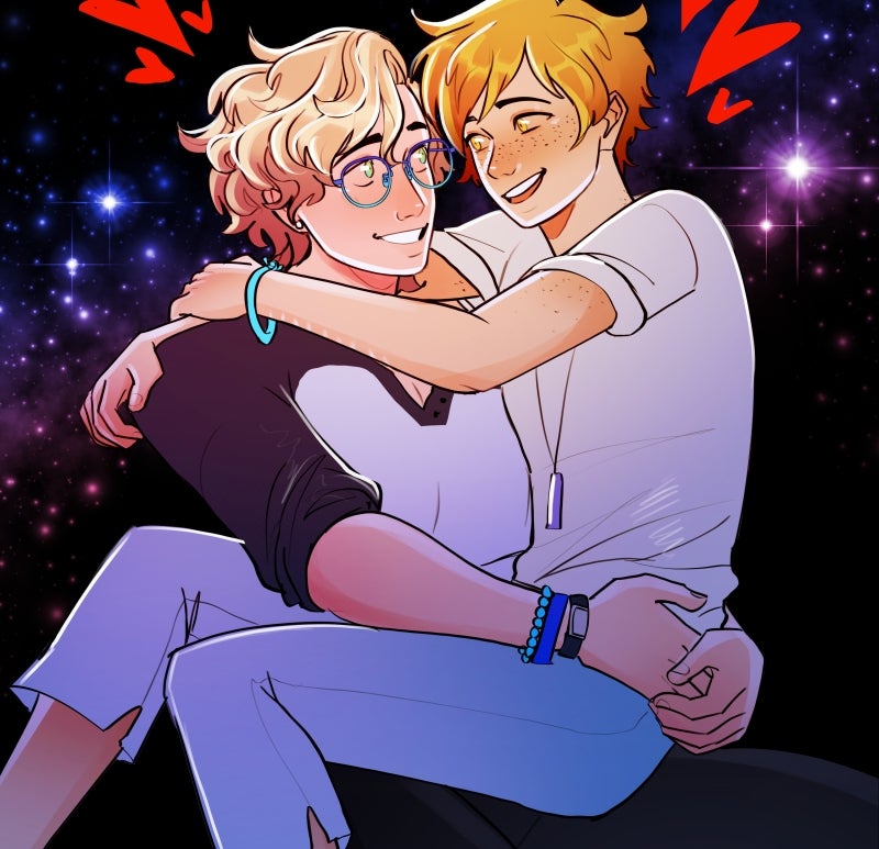 Read Star Catcher chapter 73 image 65 on Lezhin