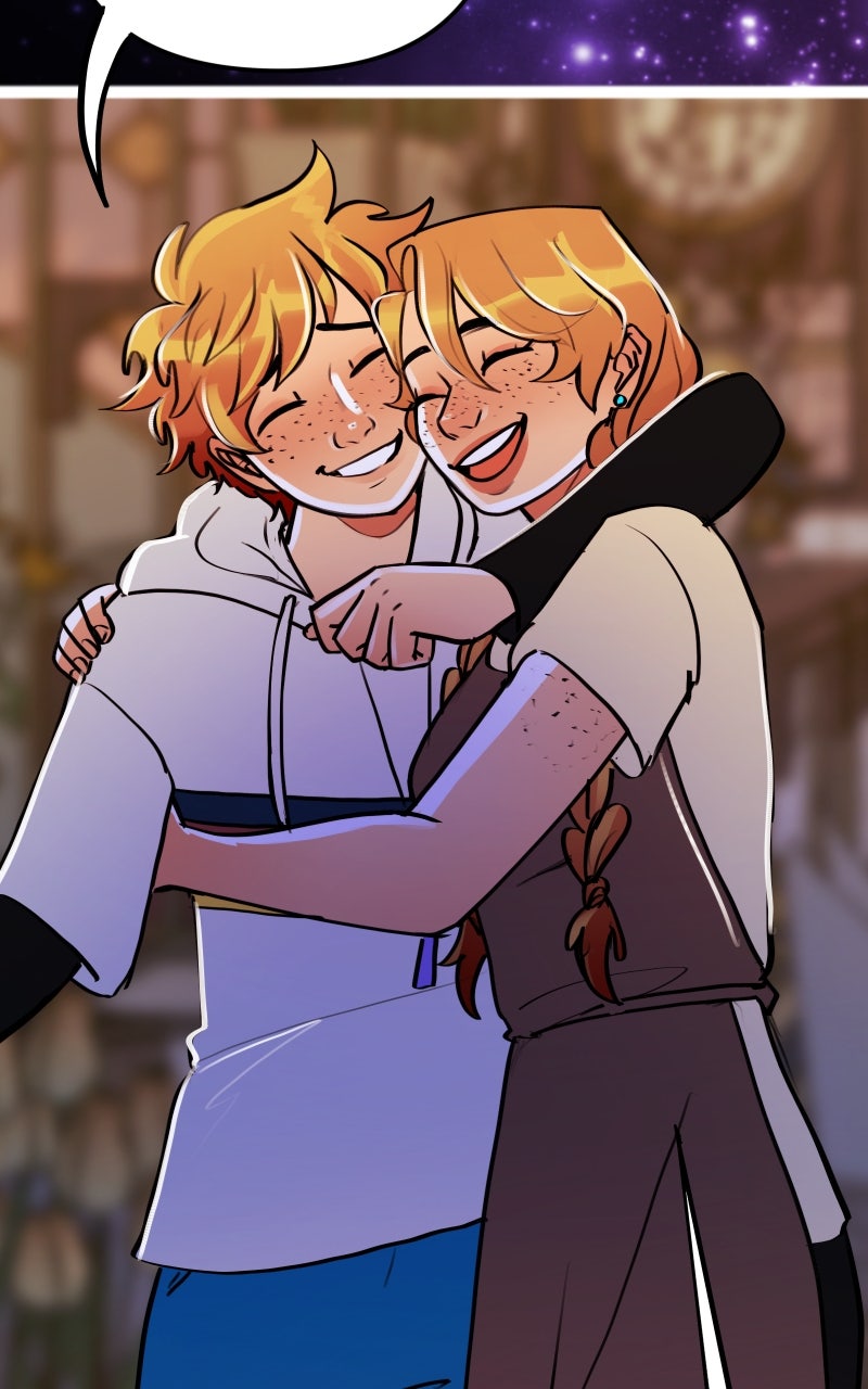 Read Star Catcher chapter 74 image 17 on Lezhin