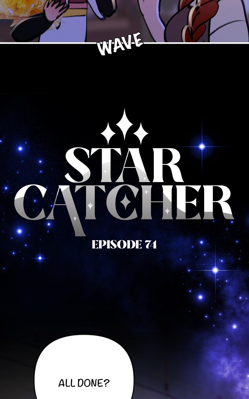 Read Star Catcher chapter 74 image 19 on Lezhin