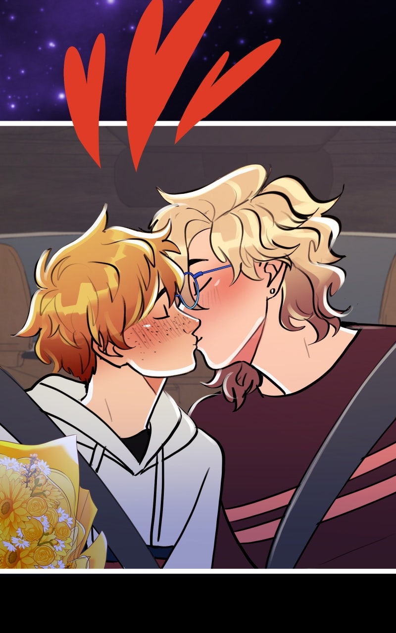 Read Star Catcher chapter 74 image 31 on Lezhin