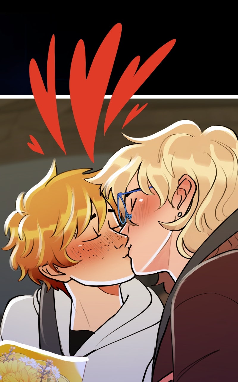 Read Star Catcher chapter 74 image 32 on Lezhin