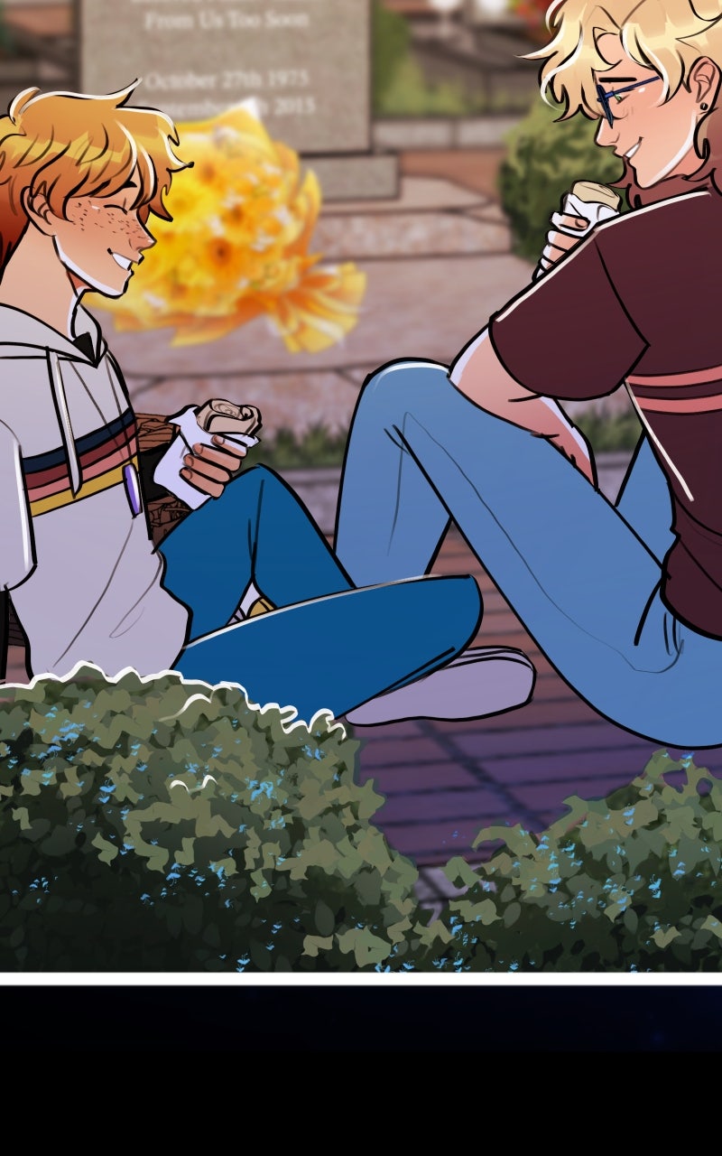 Read Star Catcher chapter 74 image 63 on Lezhin